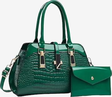 Tomshop24-7 Handtasche '2er-Set Ursula' in Grün: Vorderseite