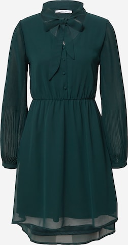 ABOUT YOU Shirt Dress 'Phoenix' in Green: front