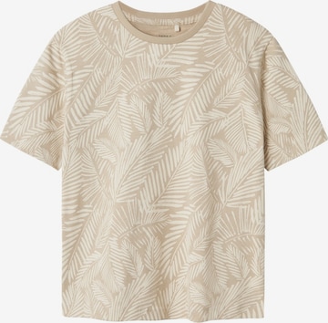 NAME IT Paita 'NKMJIVAN' värissä harmaa: etupuoli