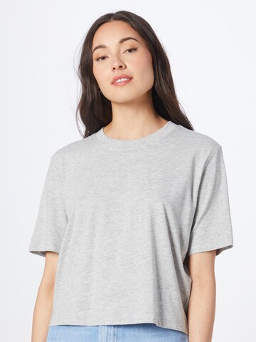 ONLY T-Shirt 'MIA' in Grau: predná strana