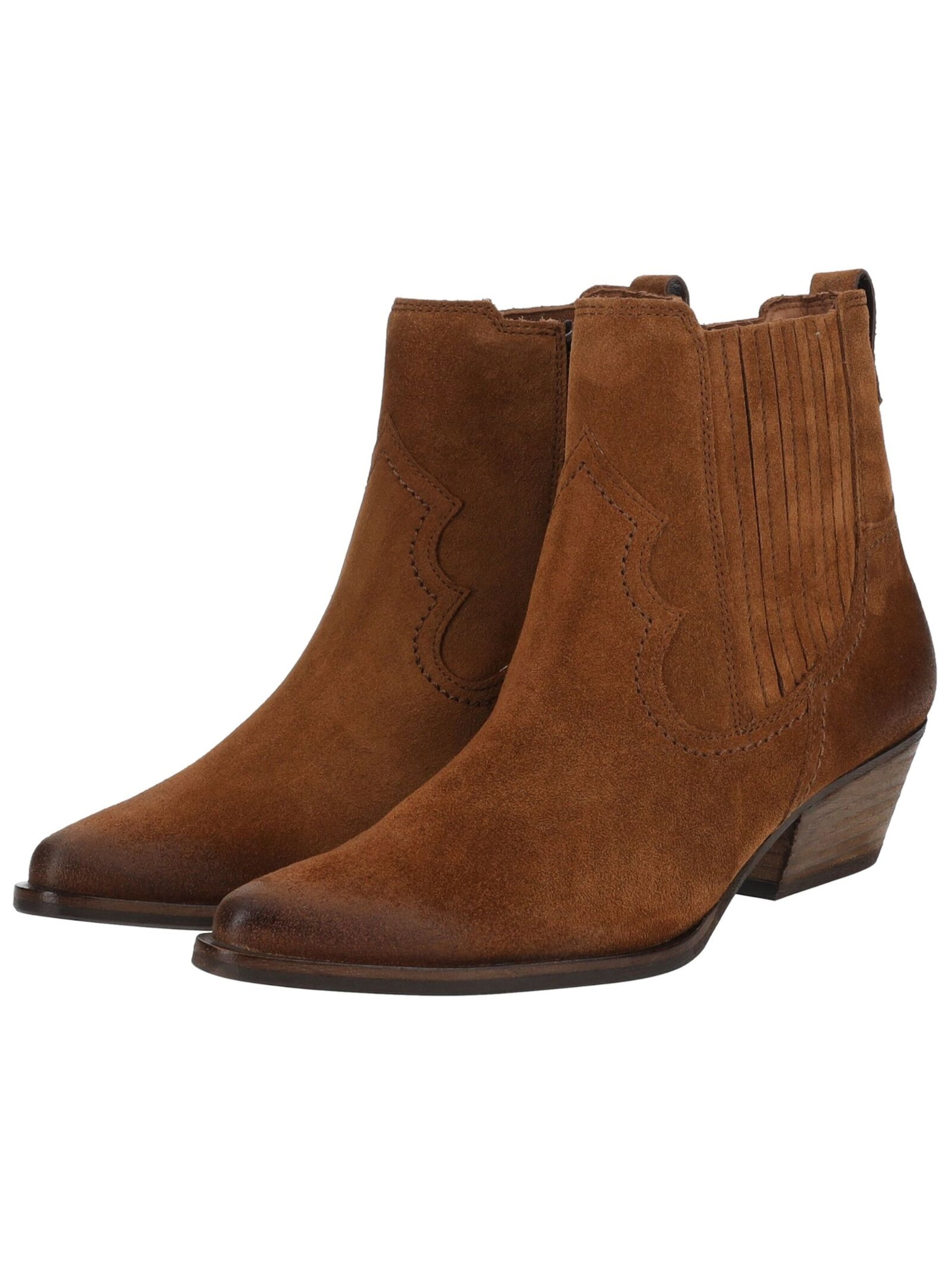 Bottines Paul Green en marron