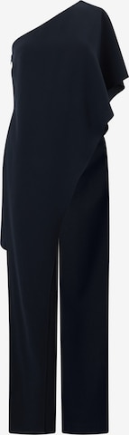 APART Jumpsuit in Blue: front