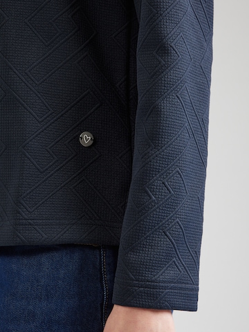 ZABAIONE Sweter 'Co44lene' w kolorze niebieski