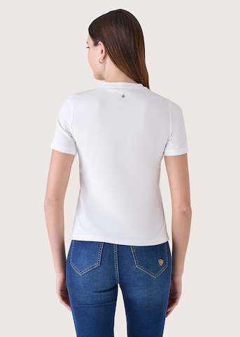 T-shirt 'Sting' Camomilla en blanc