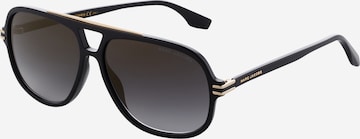 Marc Jacobs Sunglasses 'MARC 468/S' in Black: front