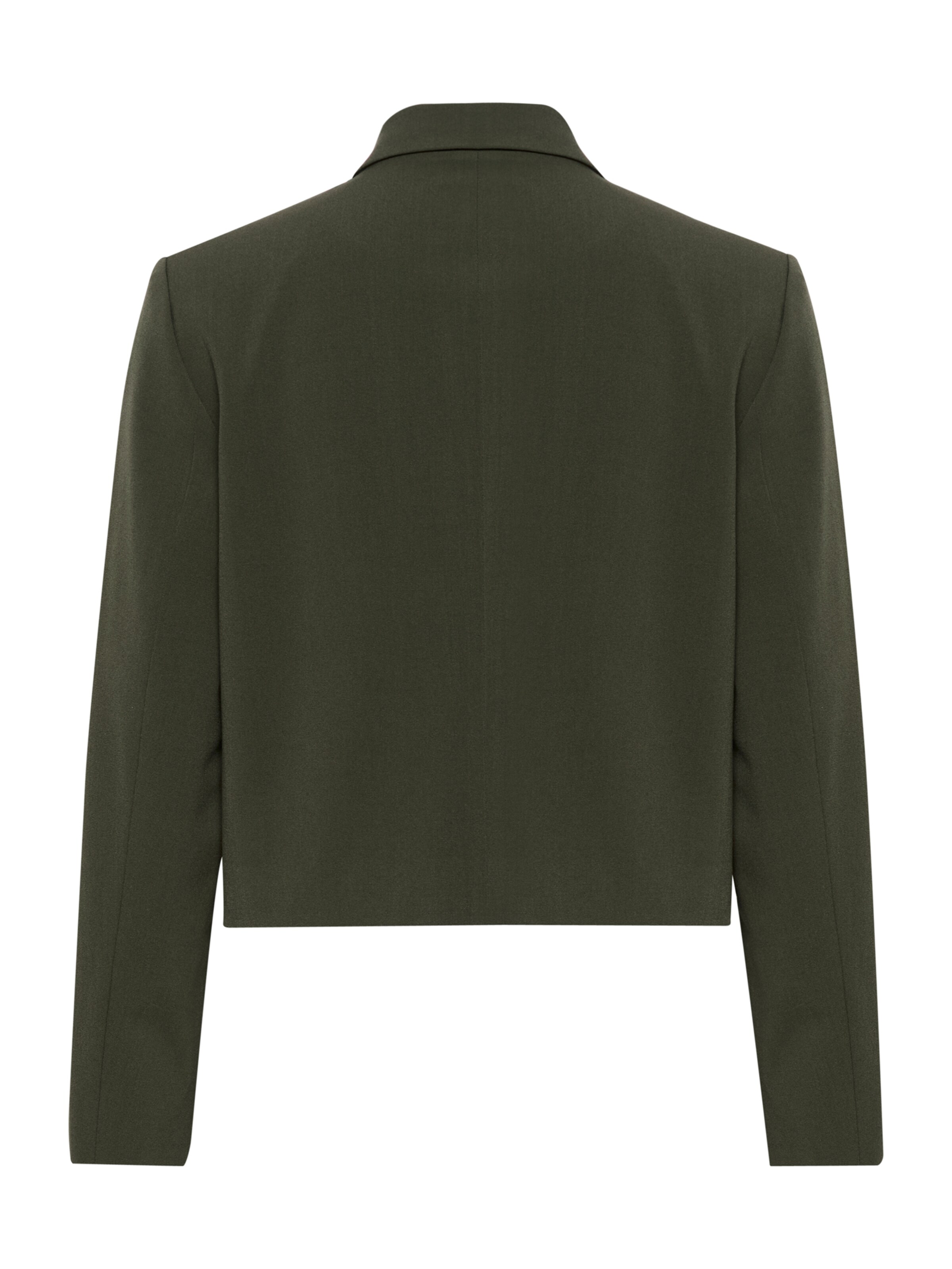 Veste mi-saison 'Hace' My Essential Wardrobe en vert