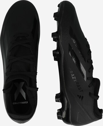 ADIDAS PERFORMANCE Fotbollsko 'X Crazyfast.3' i svart