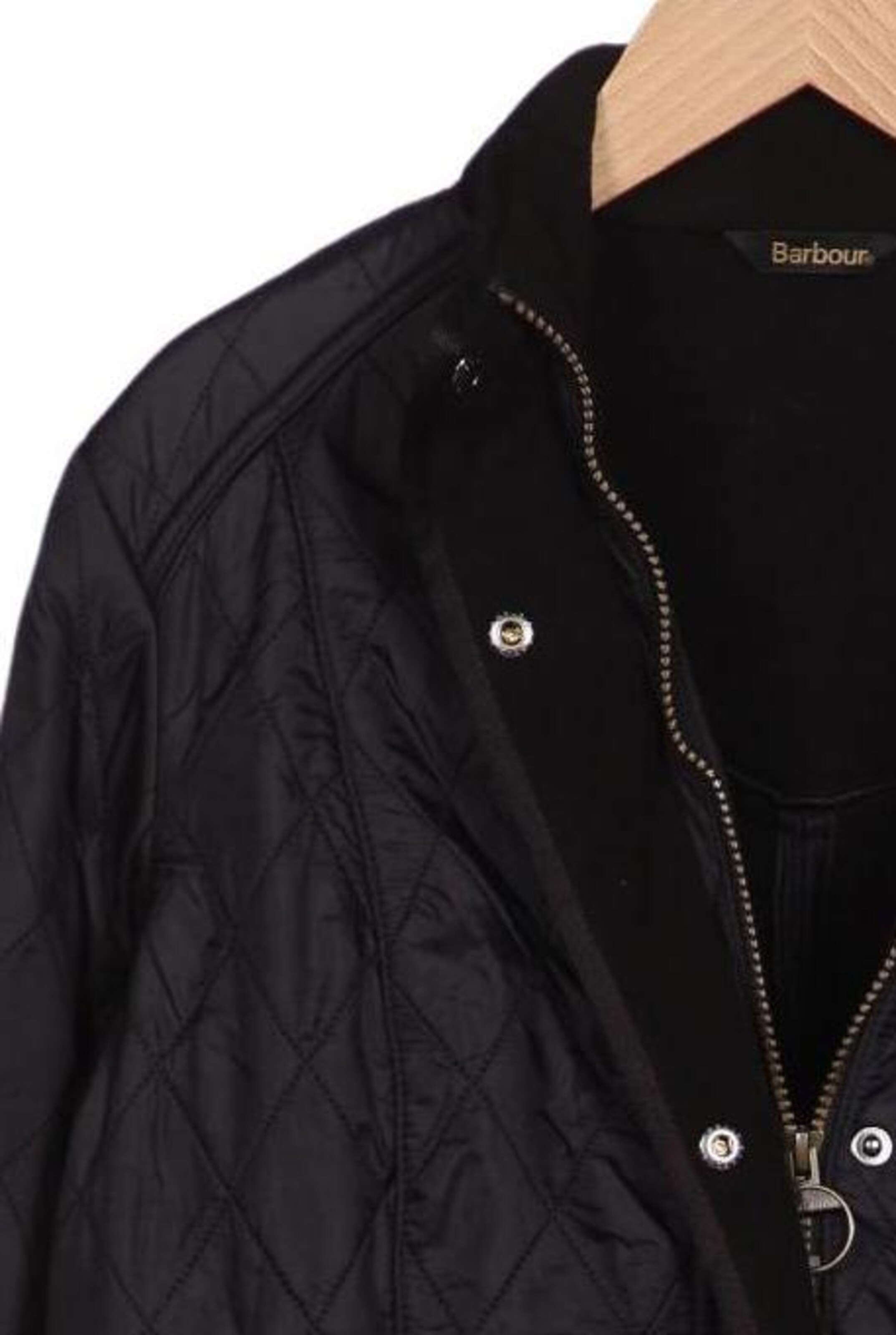 Barbour Jacke M in Schwarz
