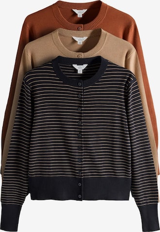 Giacchetta di The Set in beige: frontale