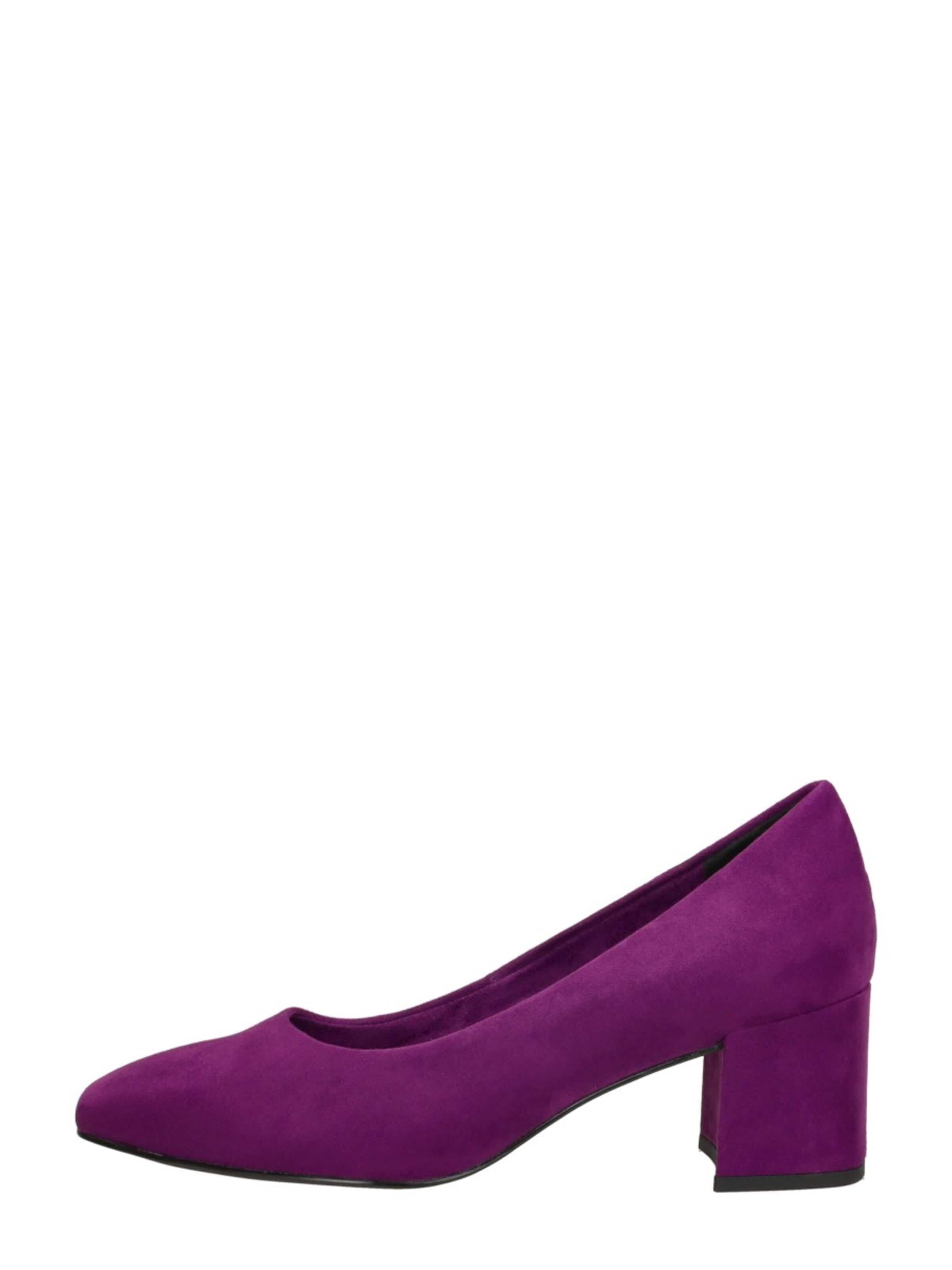 Escarpins 'Pumps' MARCO TOZZI en rose : devant