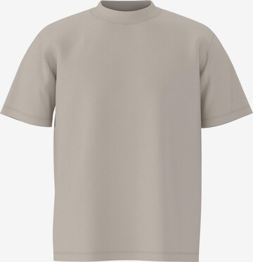 SELECTED HOMME Shirt 'COLMAN200' in Grijs: voorkant