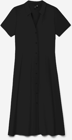 VERO MODA Kleid in Schwarz: Vorderseite
