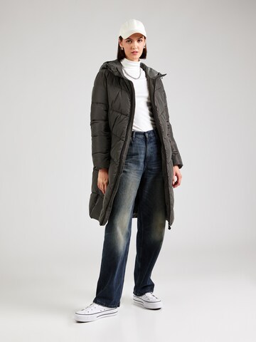 Frieda & Freddies NY Winter coat in Green