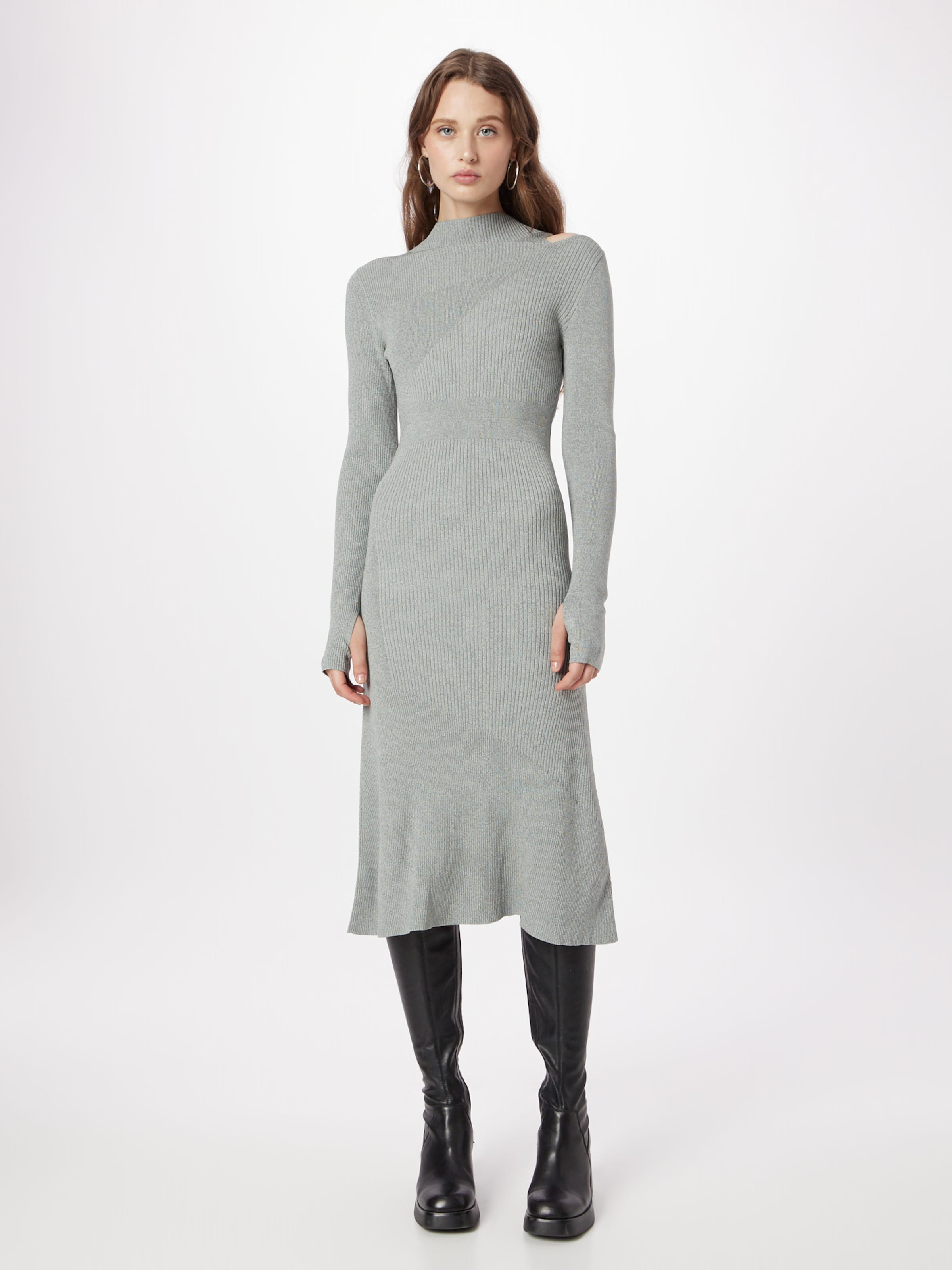 Calvin klein outlet melodie knit dress