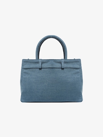 Secret Pon Pon - Malas de tiracolo 'Bag Poche' em azul
