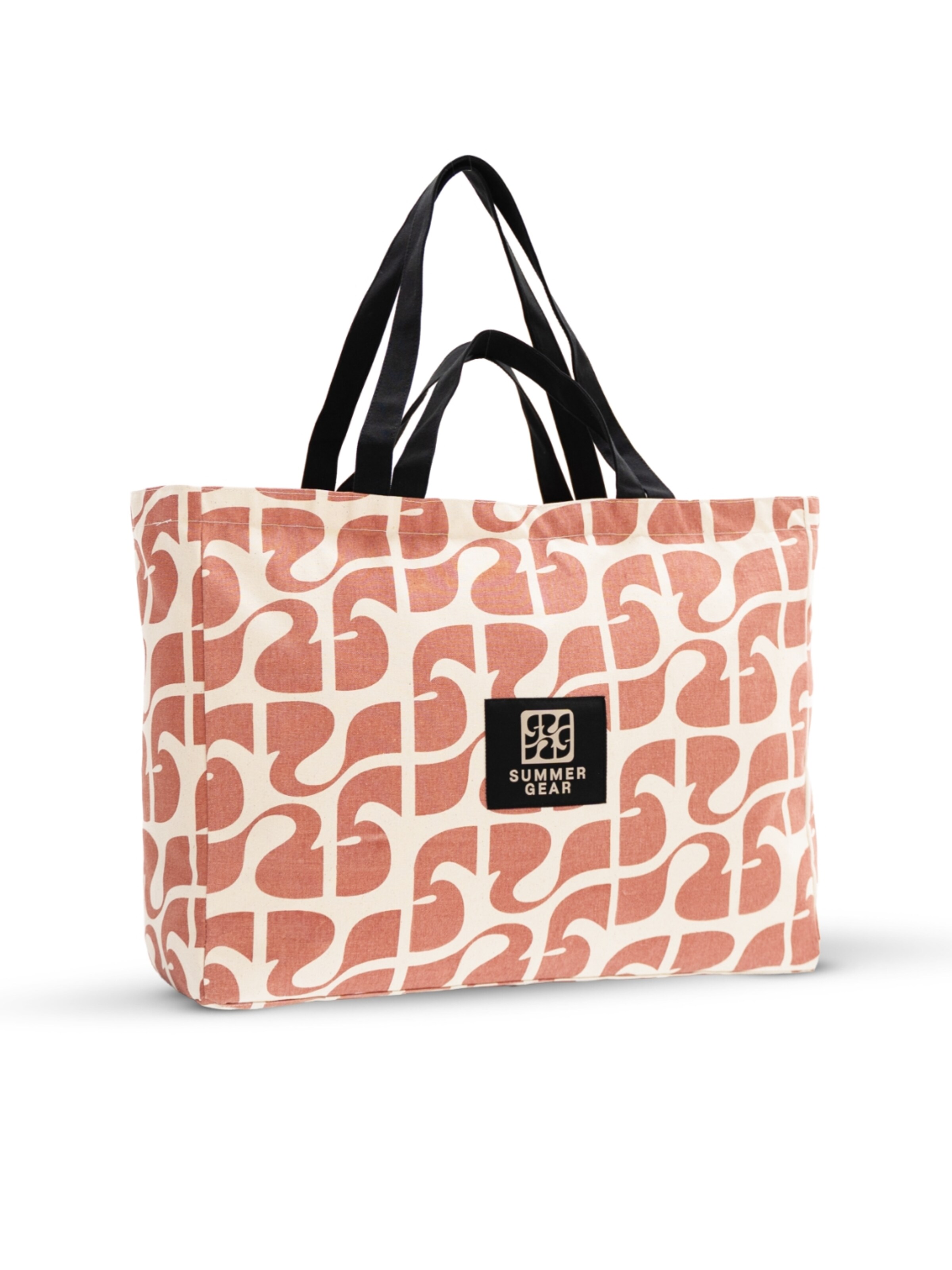 SummerGear Strandtas 'Duna XL' in Roze