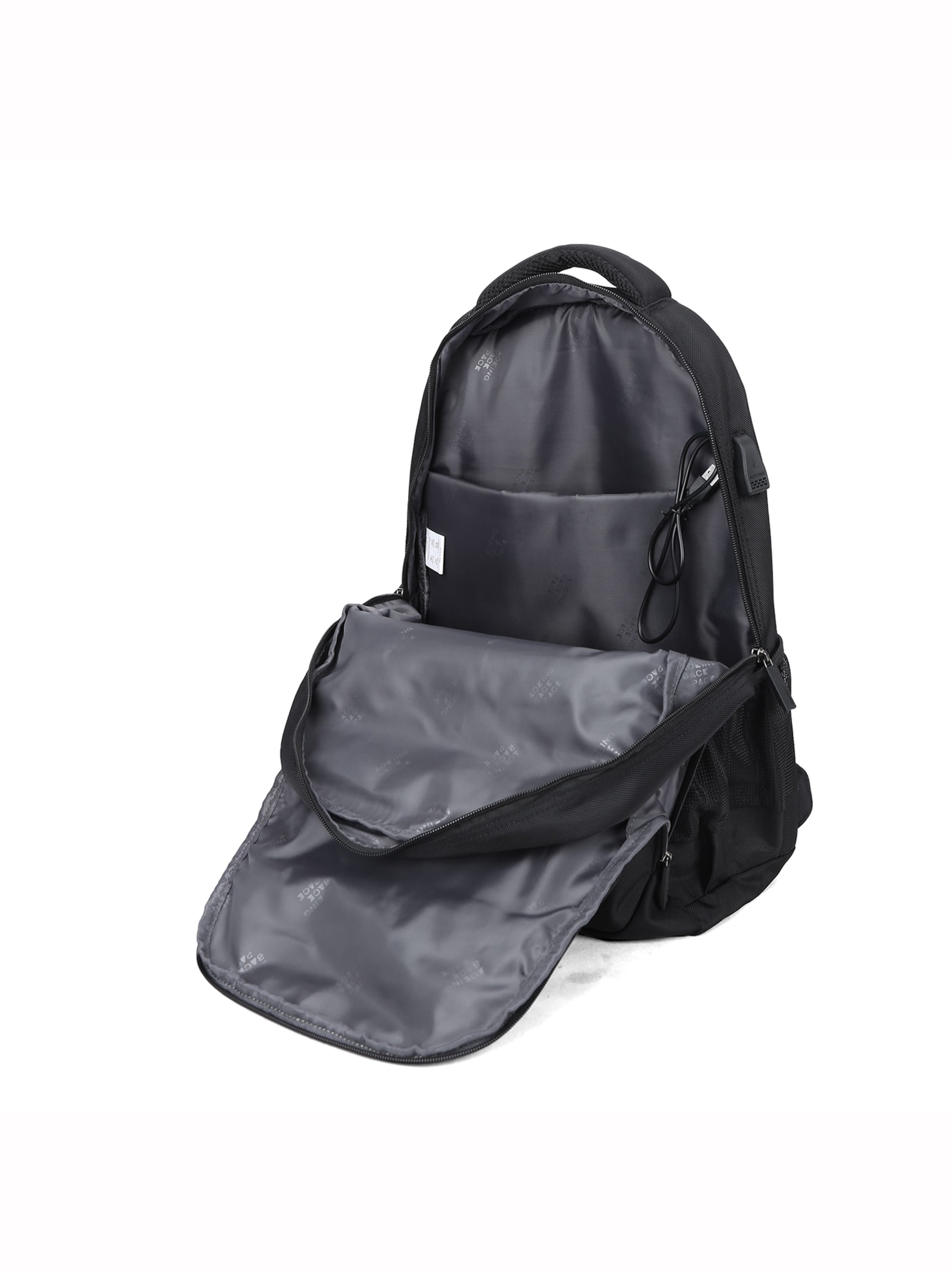 Zaino di Aoking in nero