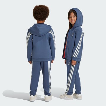 ADIDAS SPORTSWEAR Regular Sports trousers in Blue