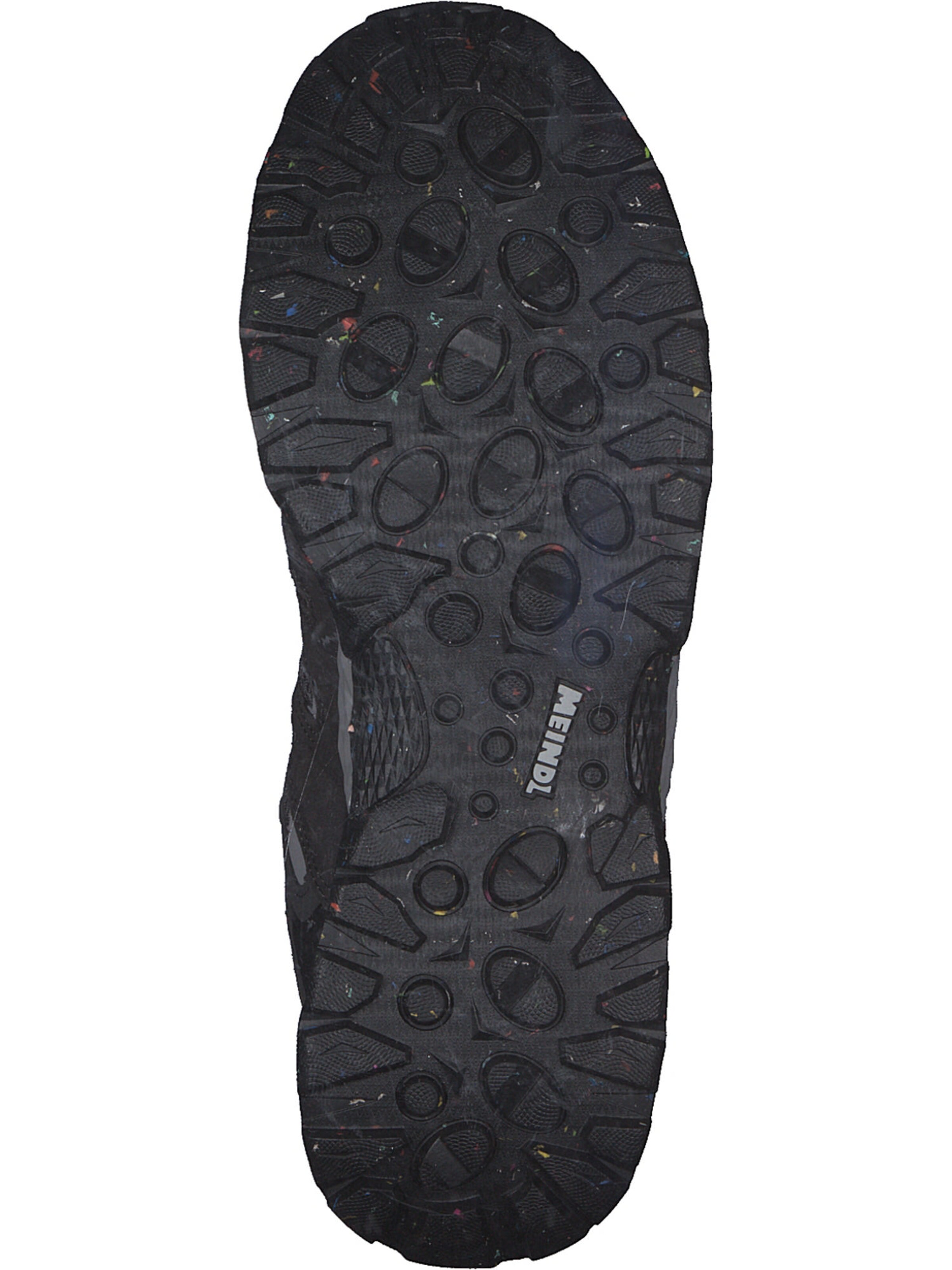 MEINDL Boots 'Respone Mid II GTX 4687' in Zwart