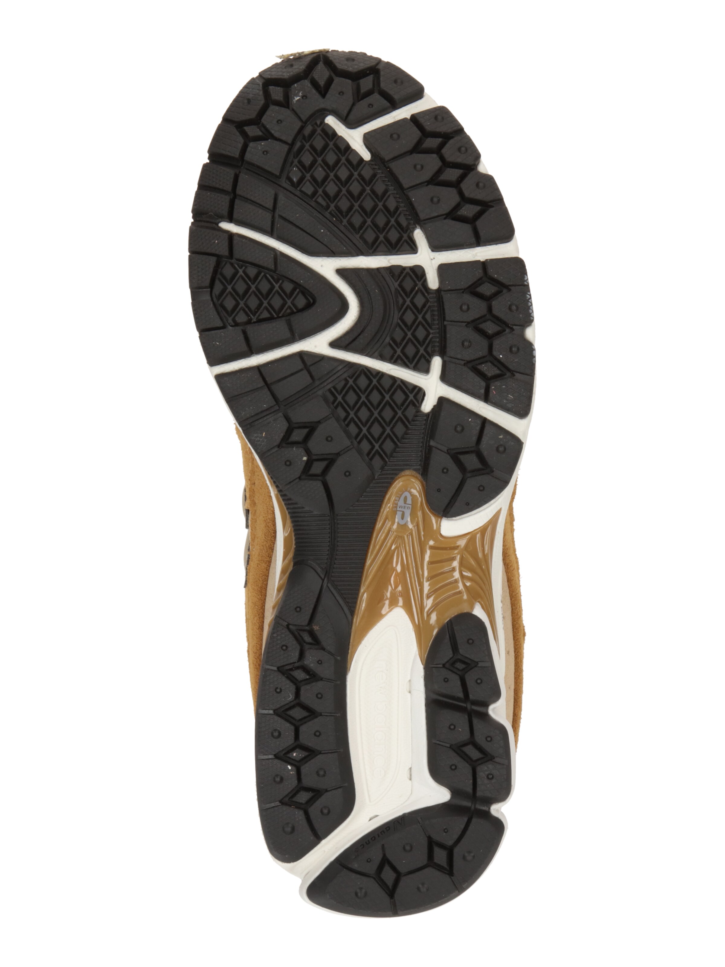 oranžinė new balance Sportbačiai be auliuko '2002'