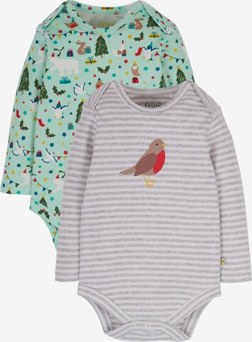 Frugi Body in Grau: predná strana