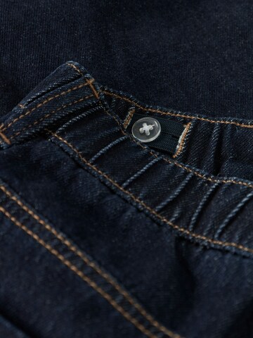 NAME IT - regular Vaquero 'NKMBen' en azul