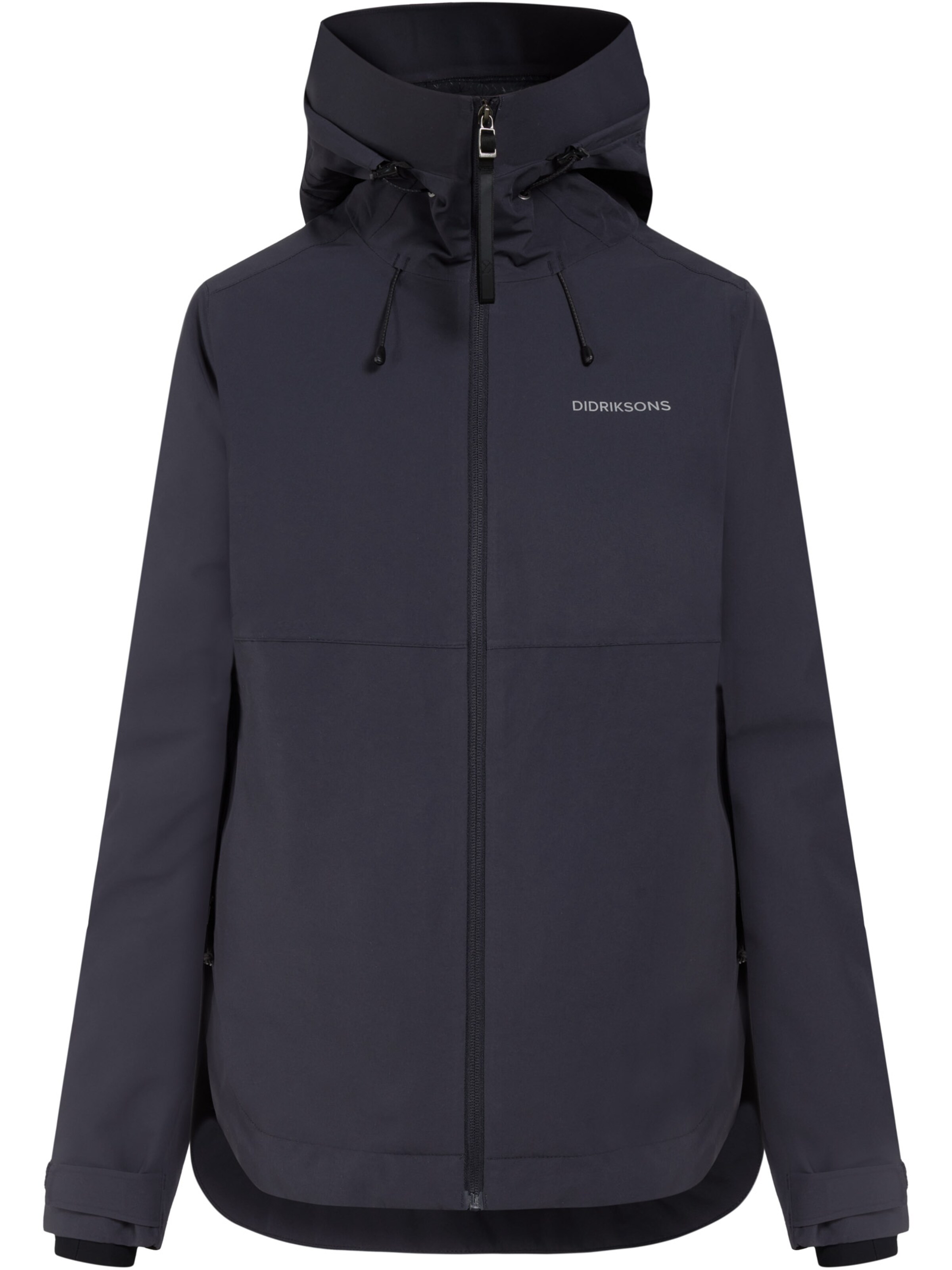 Didriksons Outdoor Jacket 'JENNIE' in Blue: front