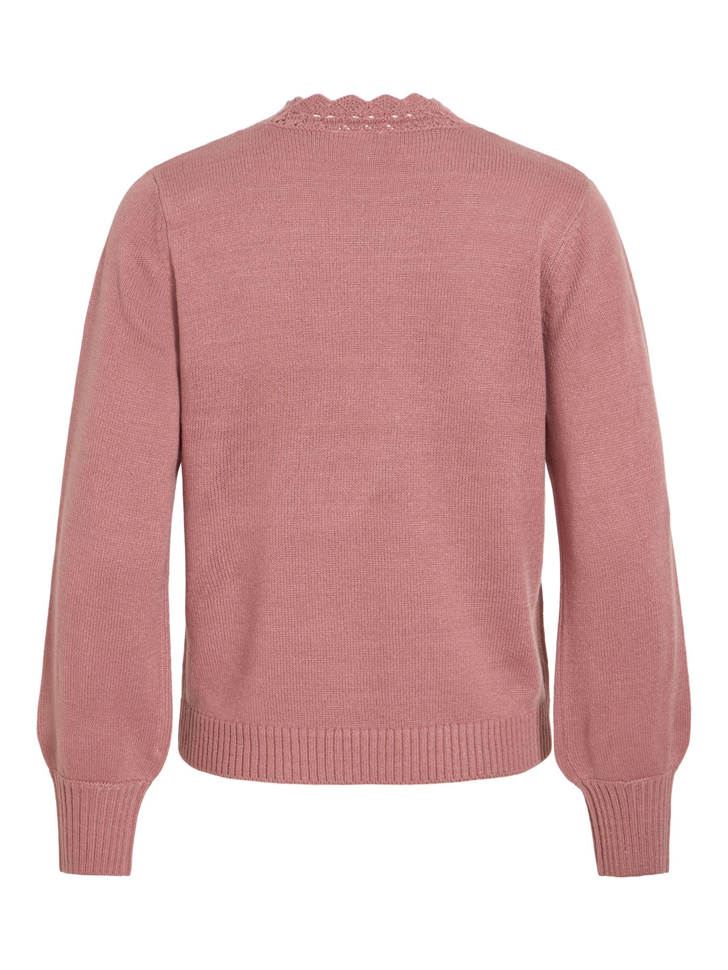 Pullover 'NOA' di VILA in rosa
