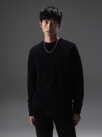 J.Lindeberg Sweater 'Yuri' in Black: front