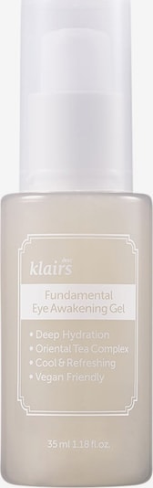 Klairs Augengel 'Fundamental Eye Awakening Gel' in transparent, Produktansicht