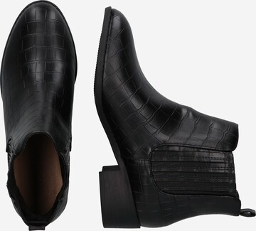 Wallis Chelsea boots in Zwart