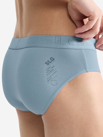 Slip SLOGGI en bleu