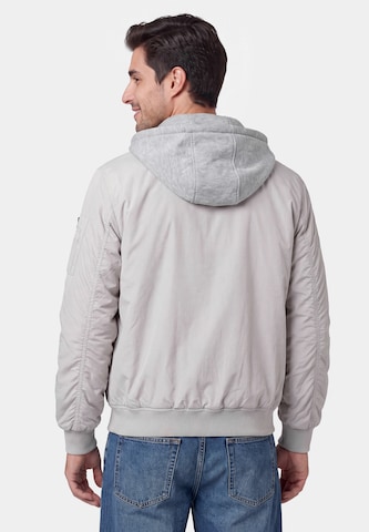 Veste mi-saison MO en gris