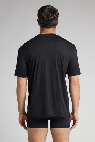 INTIMISSIMI Shirt in Schwarz