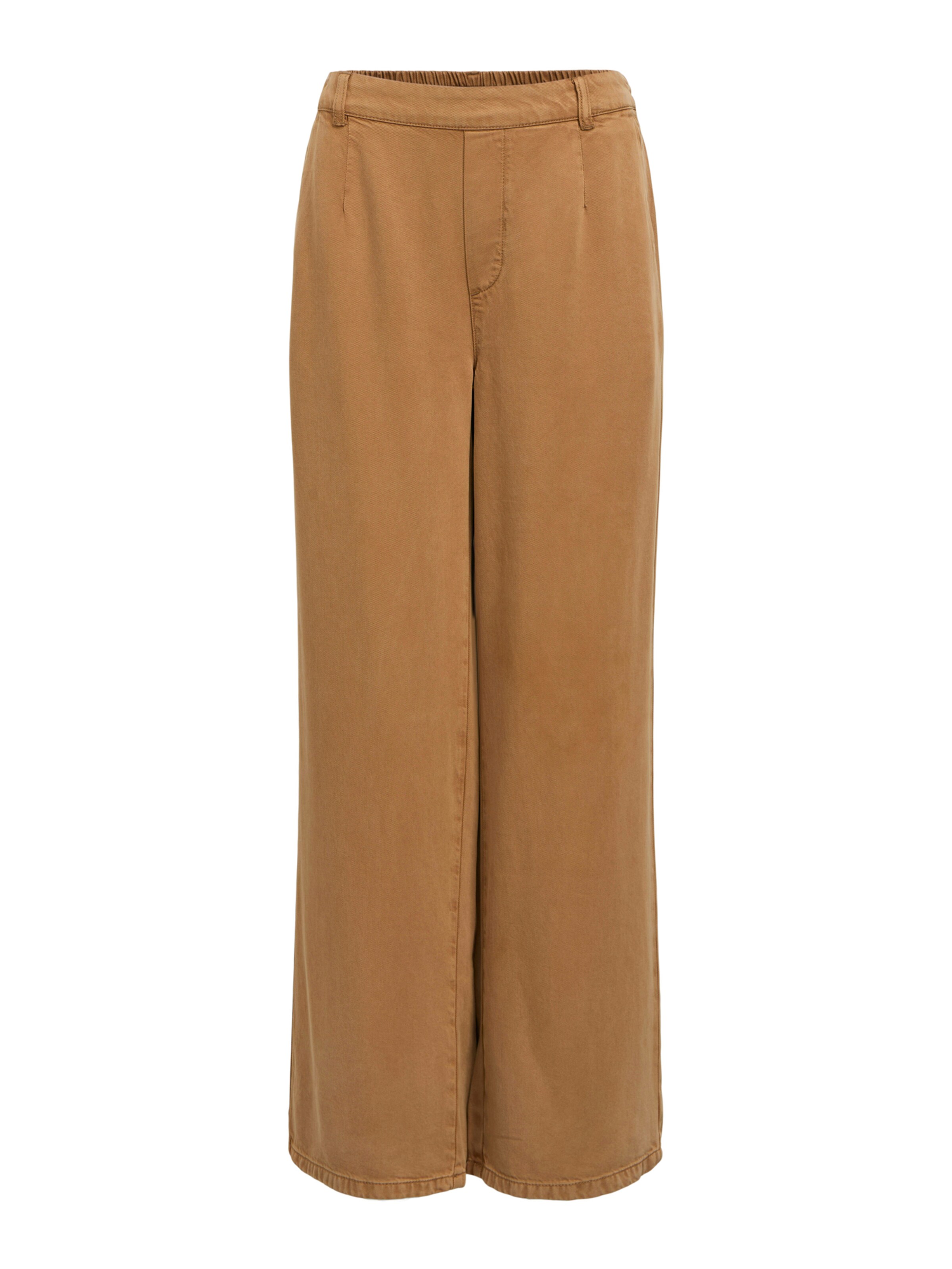 OBJECT Püksid 'OBJFRAME', värv pruun: eest vaates