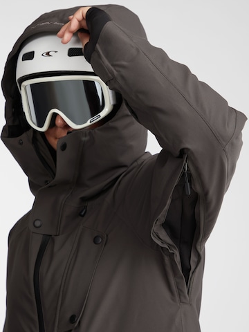 Veste outdoor O'NEILL en gris