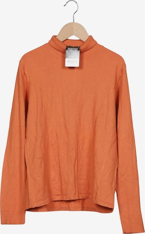 Olsen Pullover XL in Orange: Vorderseite
