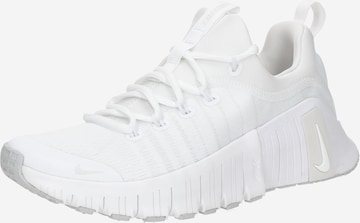 Chaussure de sport 'Free Metcon 6' NIKE en blanc : devant