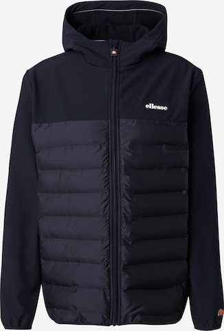 ELLESSE Sweatshirt Jellico in Black ABOUT YOU