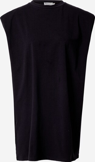 NA-KD Robe oversize en noir, Vue avec produit