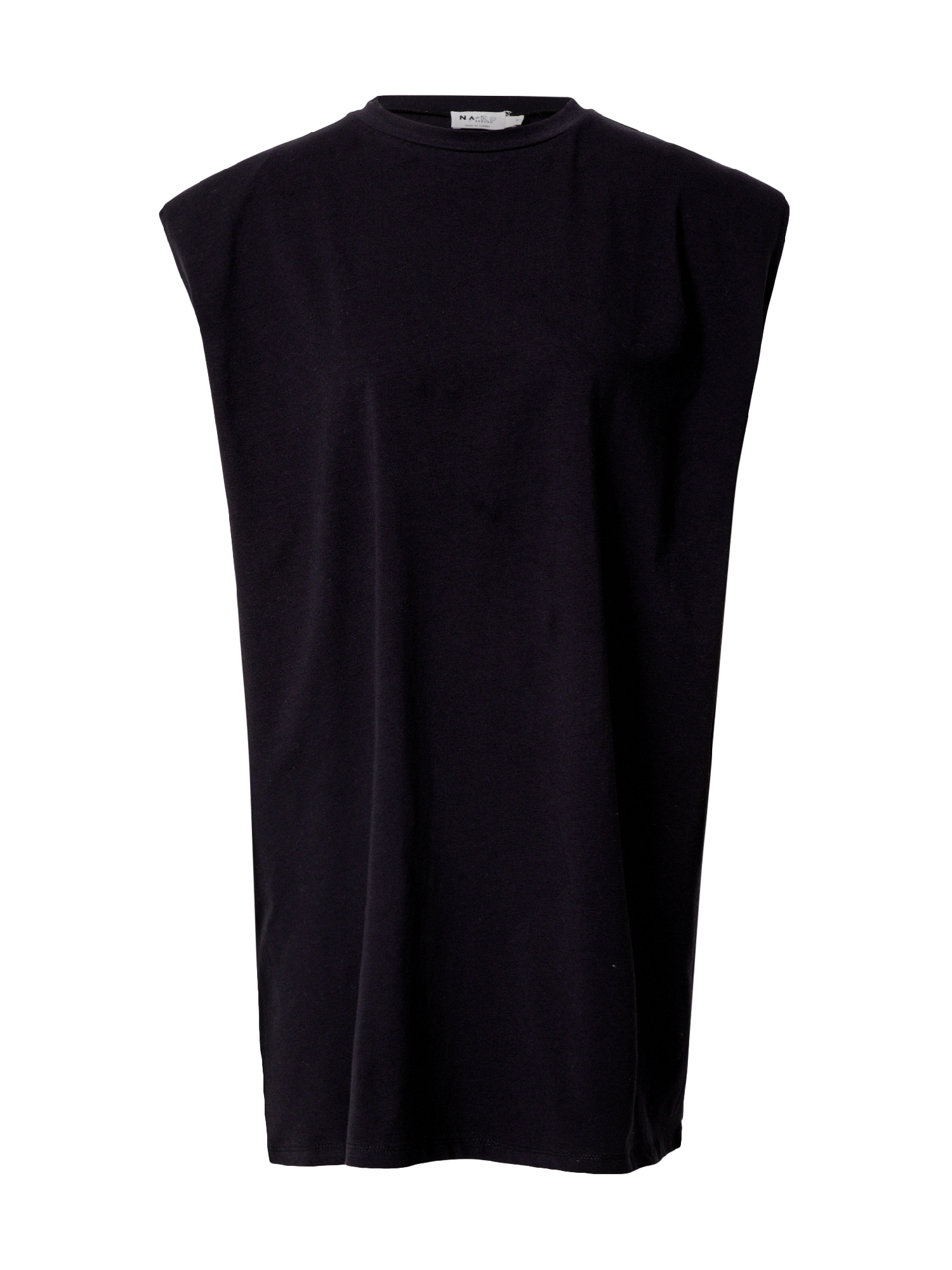 Odzież Kobiety NA-KD Letnia sukienka w kolorze Czarnym 