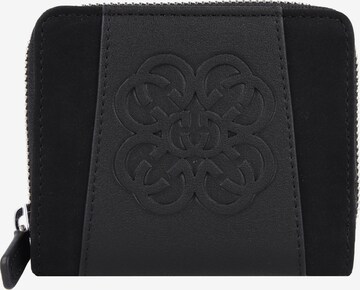 GERRY WEBER Wallet in Black: front