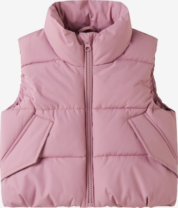 rožinė NAME IT Liemenė 'NMFMOLE': priekis