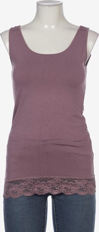 COMMA Top & Shirt in S in Purple: front