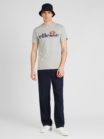 Tricou 'Prado' de la ELLESSE pe gri