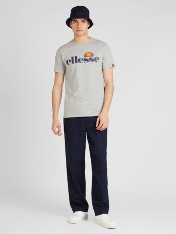 ELLESSE Shirt 'Prado' in Grijs