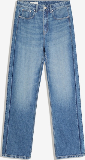 Bershka Jeans in 25 in blau, Produktansicht