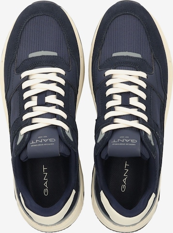 Sneaker bassa di GANT in blu