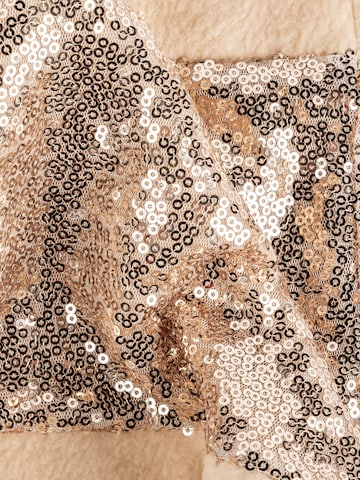 WESORA GmbH Schal 'Sparkle'‌‌‌‌ in Gold