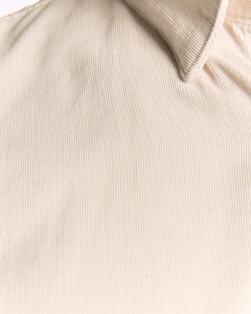 Lyle & Scott Regular fit Overhemd in Beige